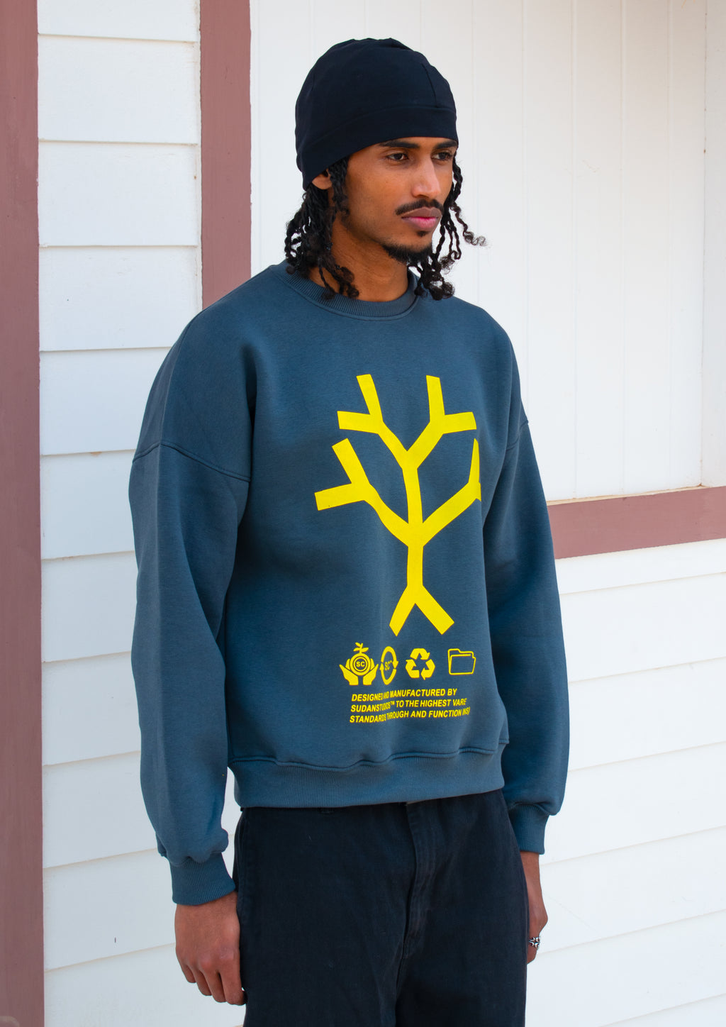SC LOGO SWEATSHIRT