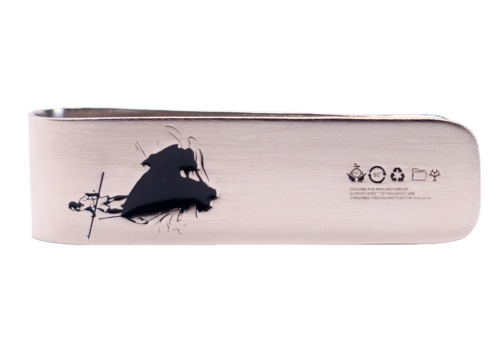RIVER GUARDIAN - MONEY CLIPS
