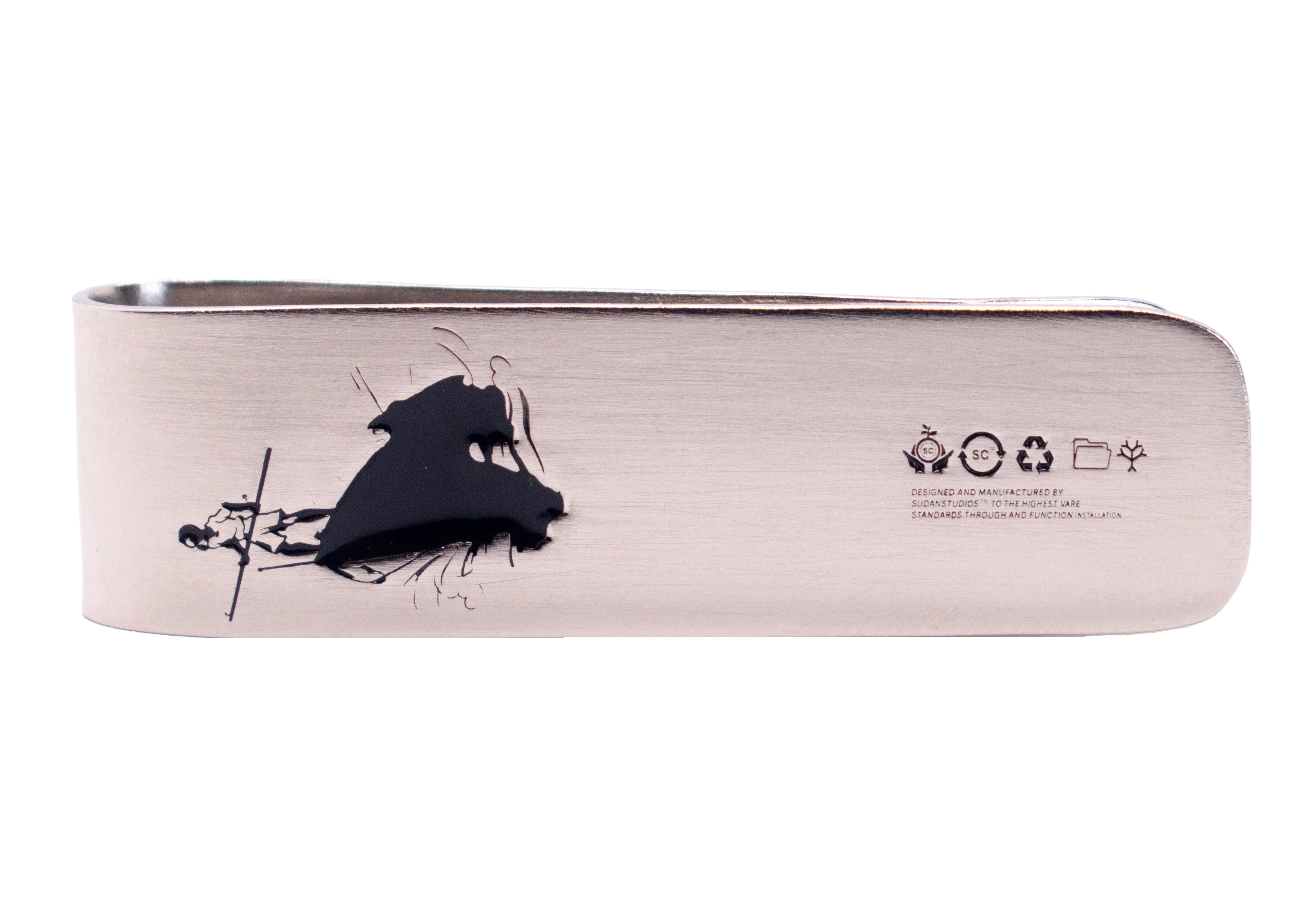 RIVER GUARDIAN - MONEY CLIPS