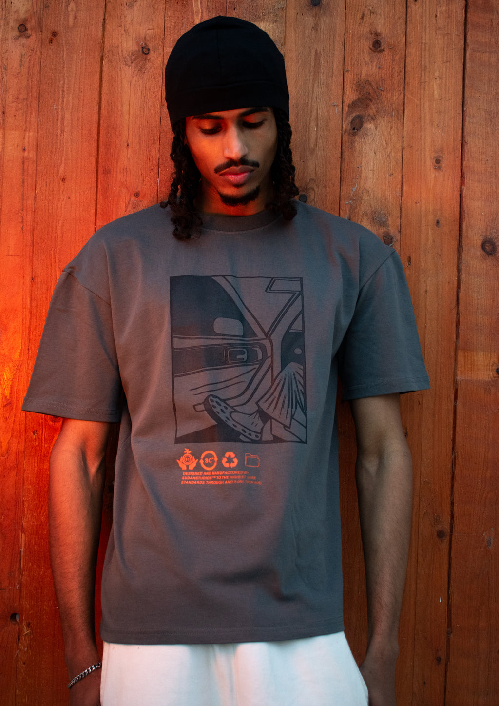 ROOTS CULTURE VINTAGE TEE