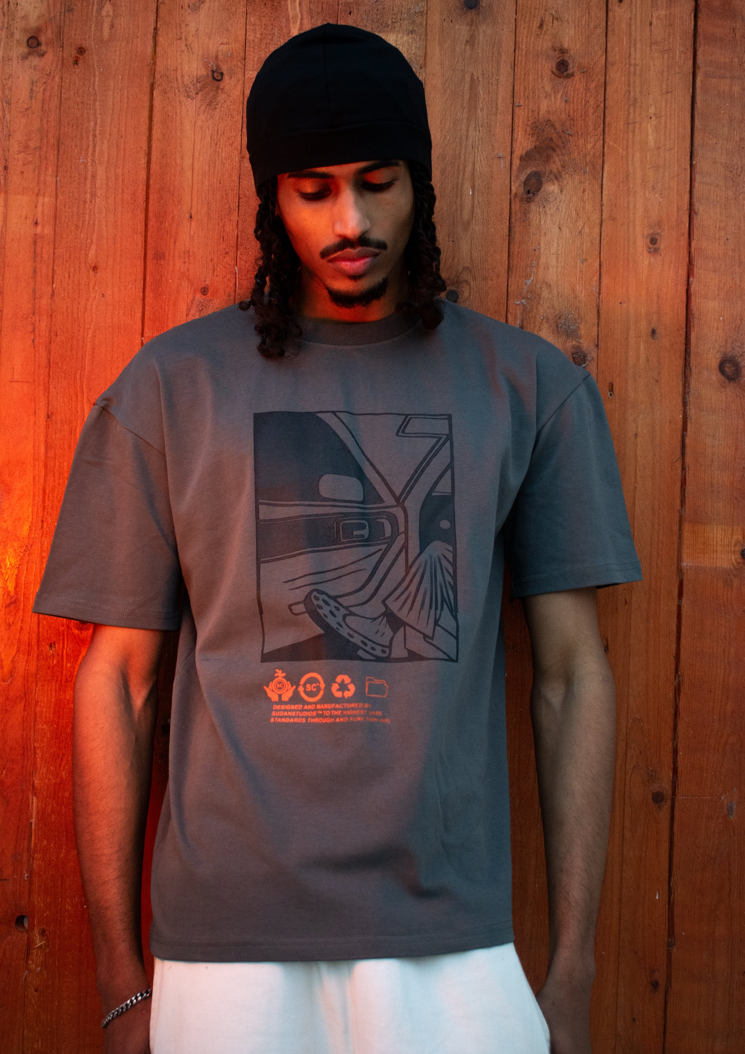 ROOTS CULTURE VINTAGE TEE