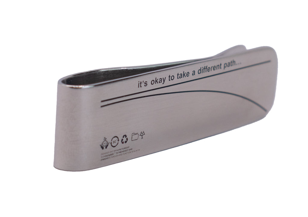 SHIFTED PATH – MONEY CLIPS