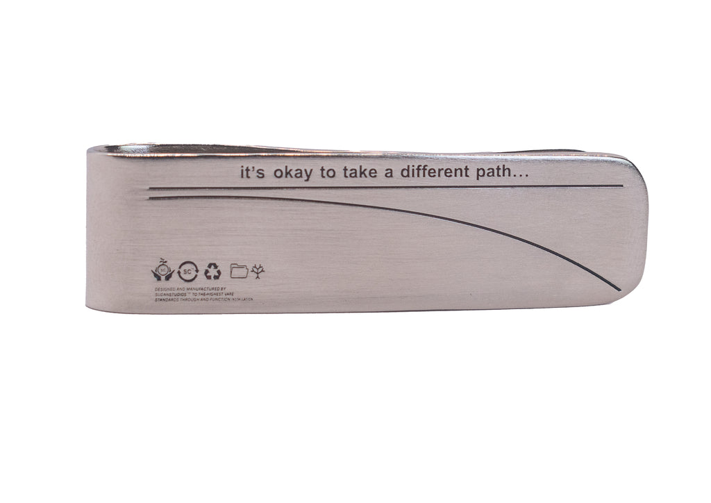 SHIFTED PATH – MONEY CLIPS