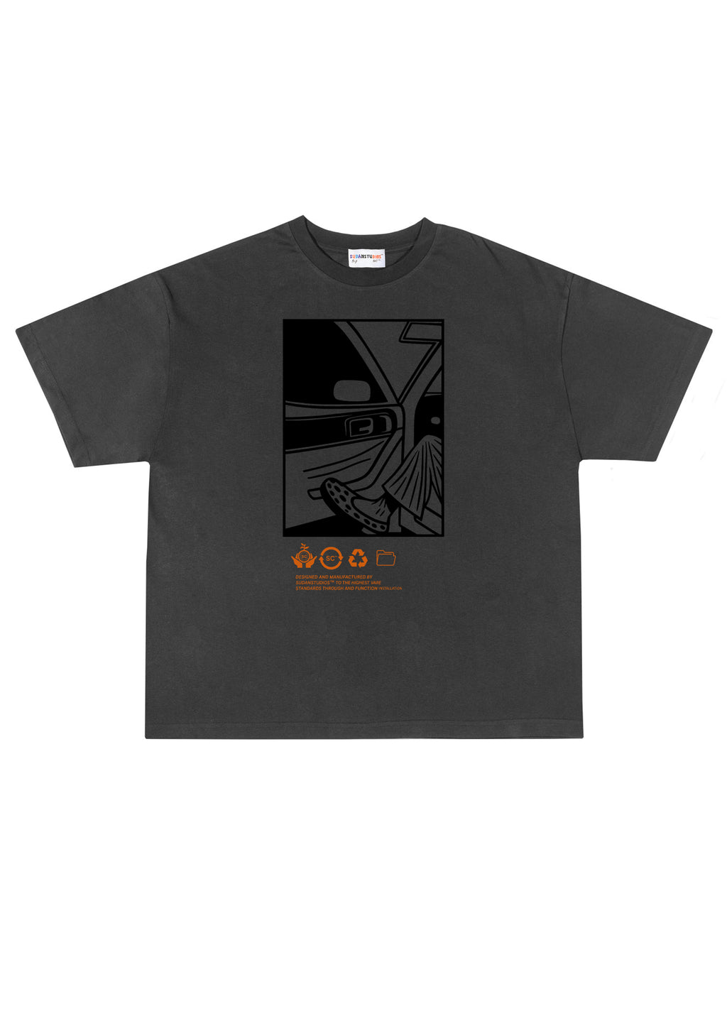 ROOTS CULTURE VINTAGE TEE
