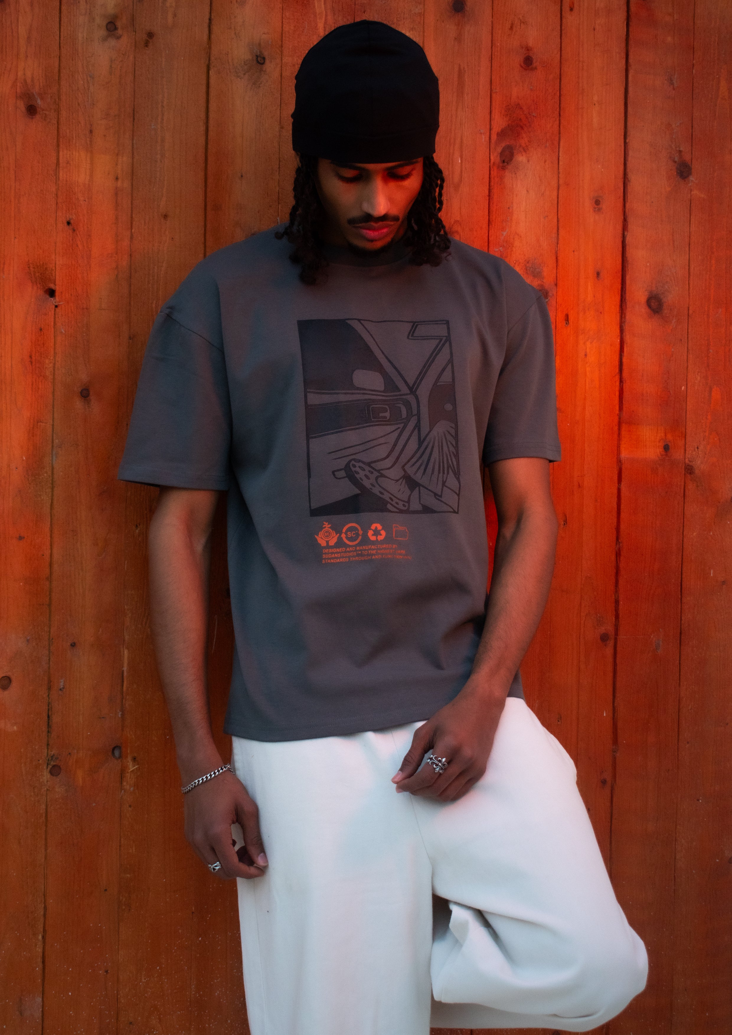 ROOTS CULTURE VINTAGE TEE