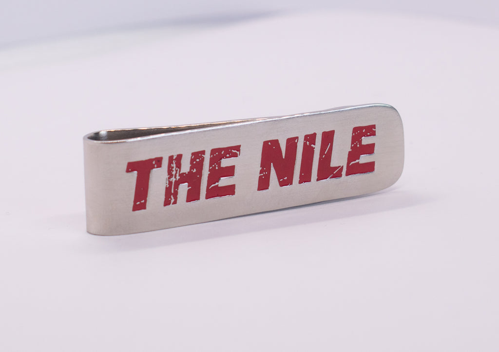 THE NILE MONEY CLIPS
