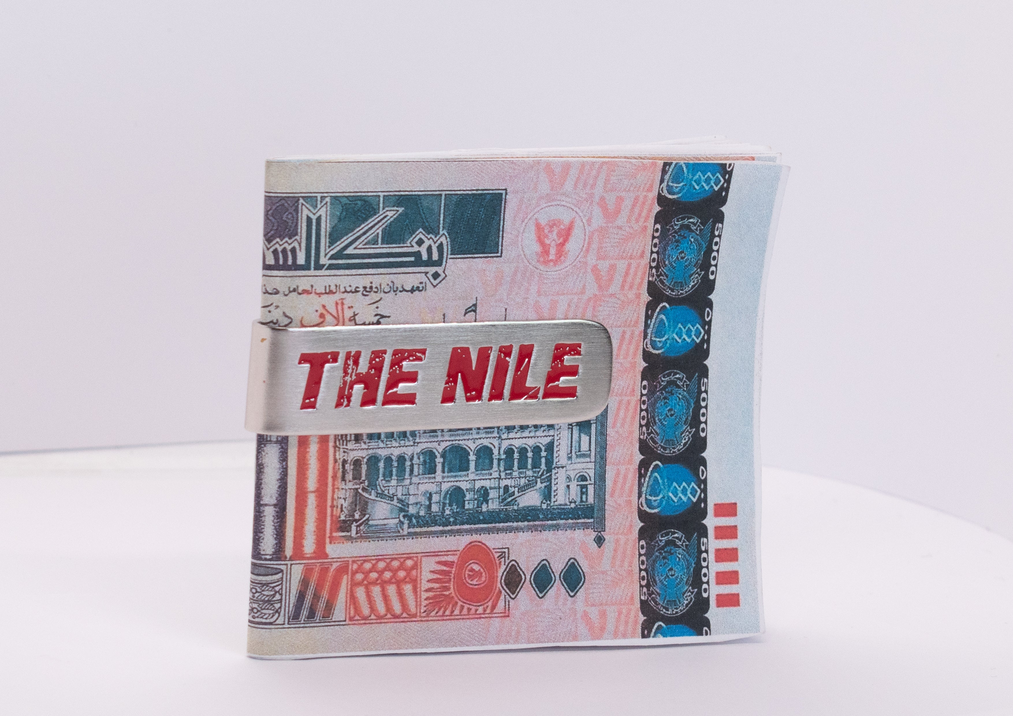 THE NILE MONEY CLIPS