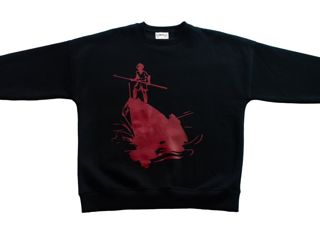 RIVER GUARDIAN - SWEATSHIRT