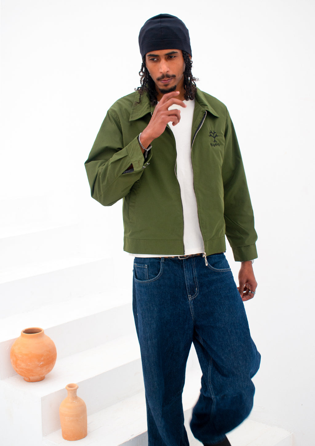 SC Tree Jacket