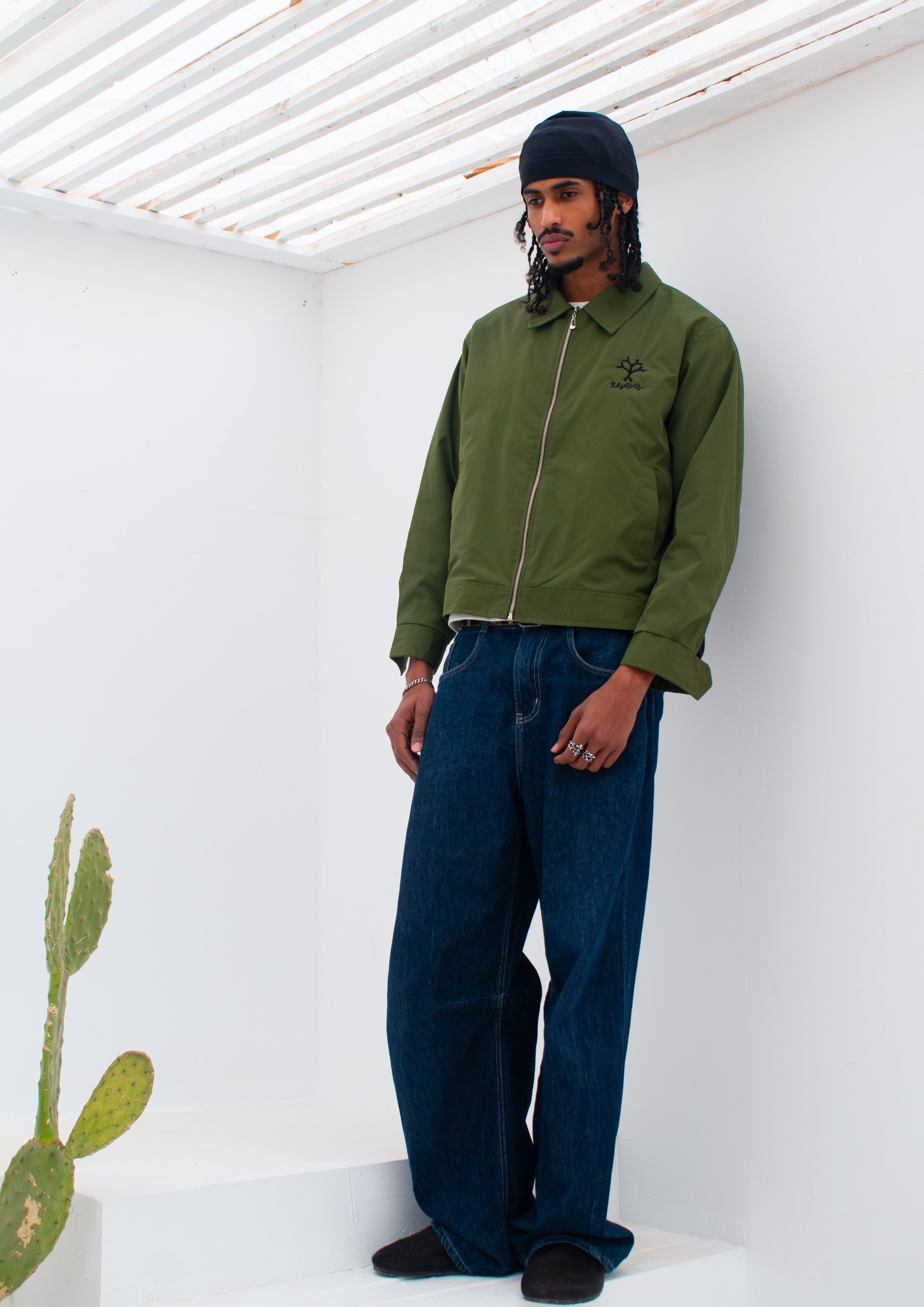 SC Tree Jacket