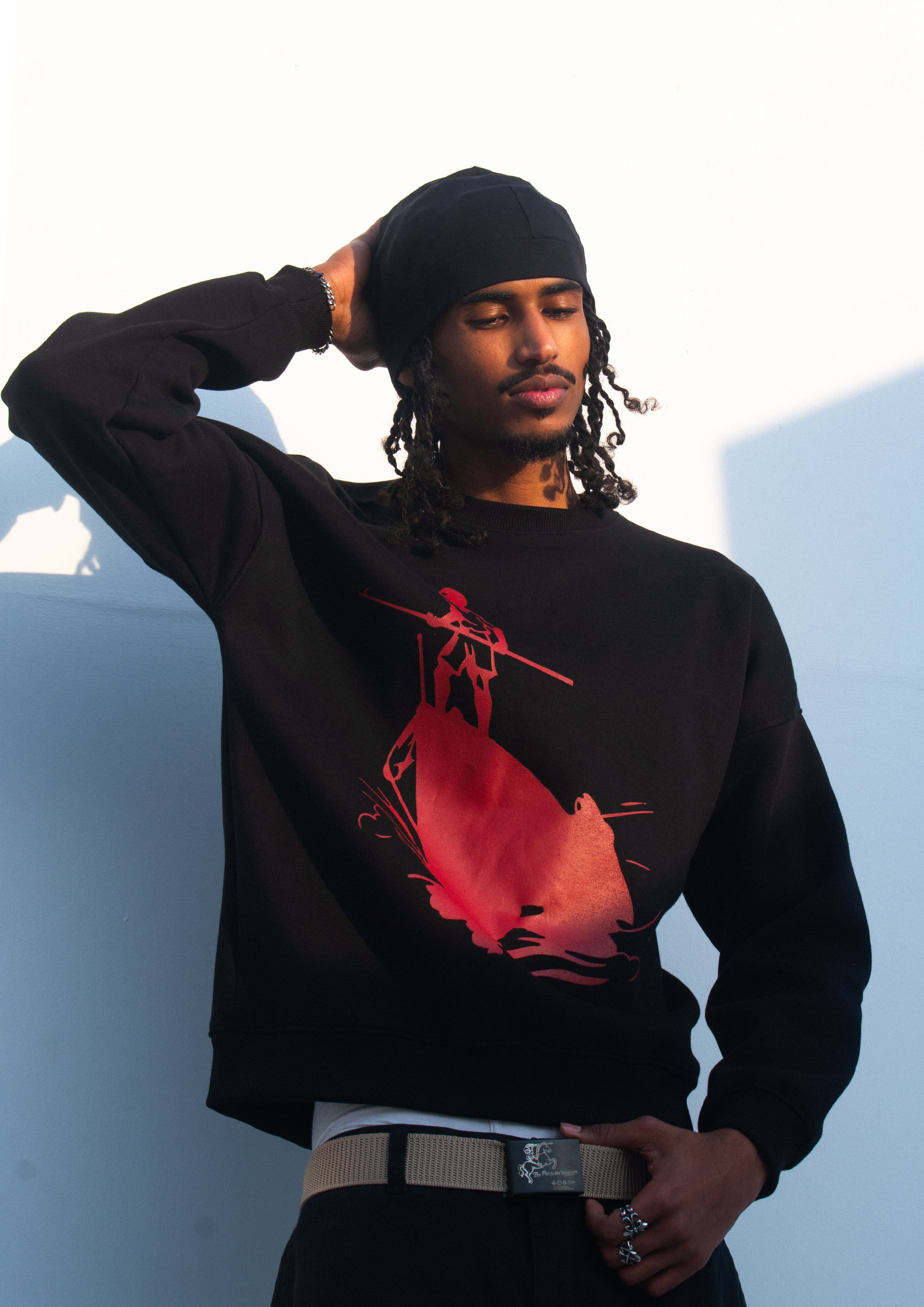 RIVER GUARDIAN - SWEATSHIRT