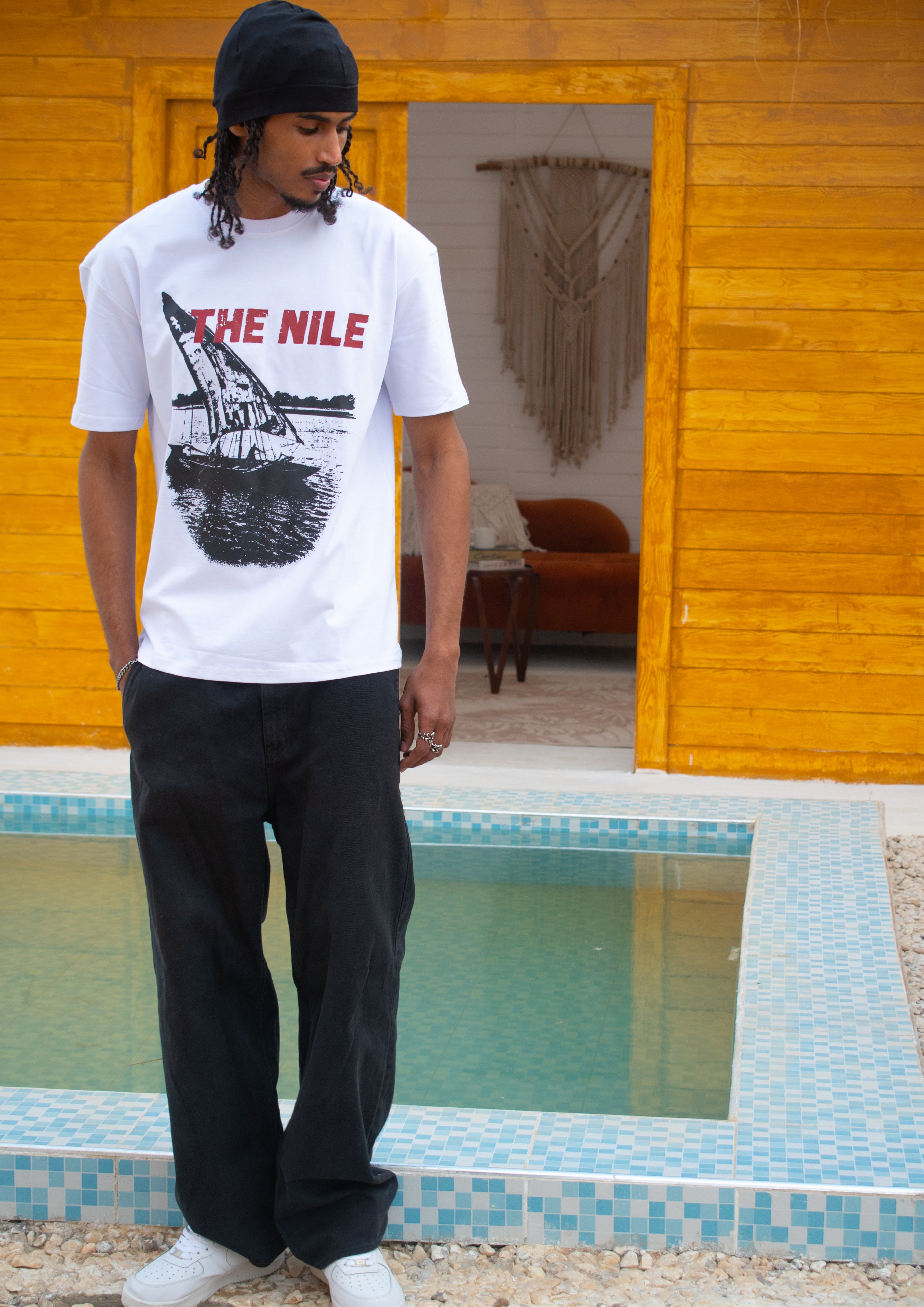 THE NILE T-SHIRT