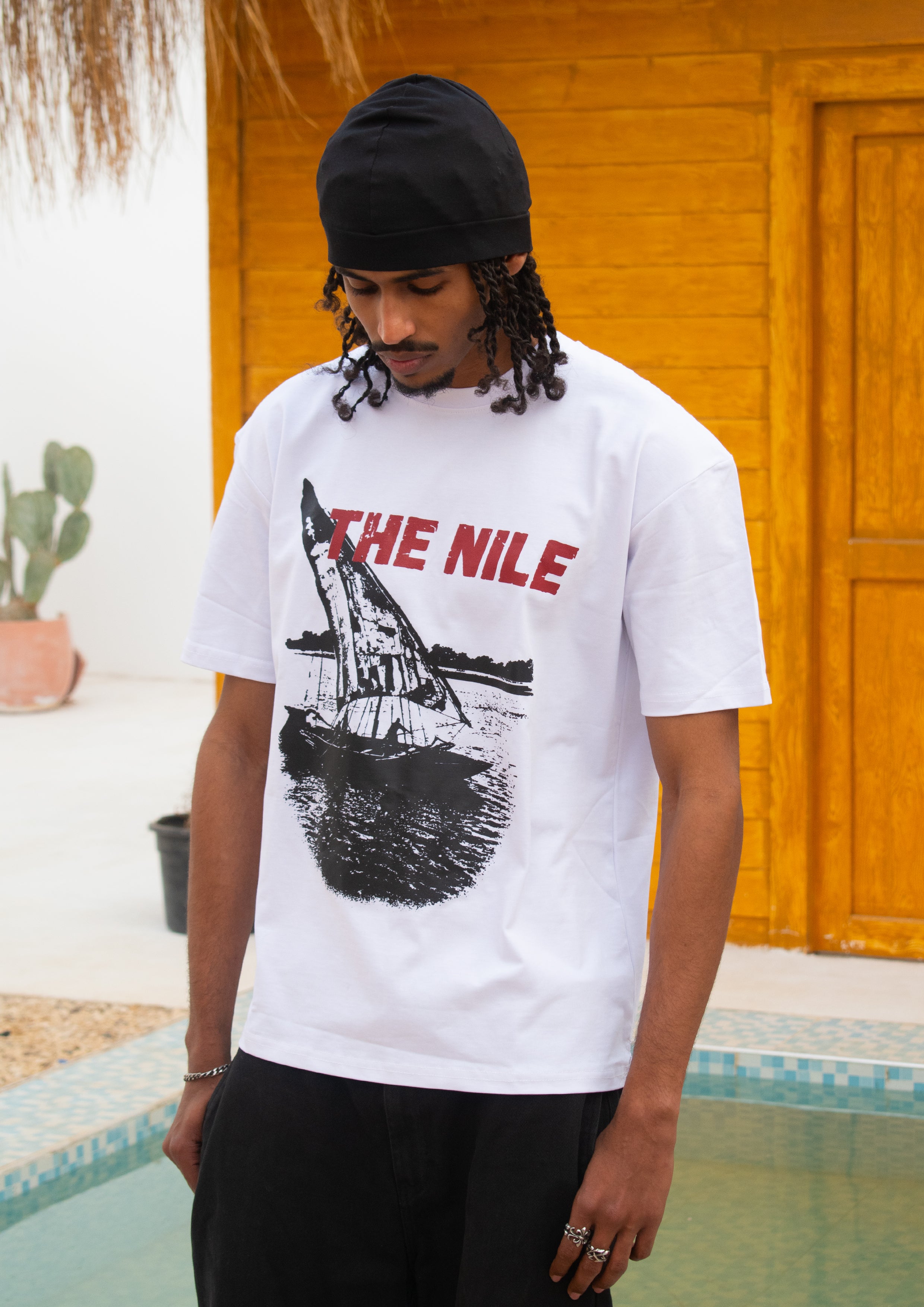 THE NILE T-SHIRT