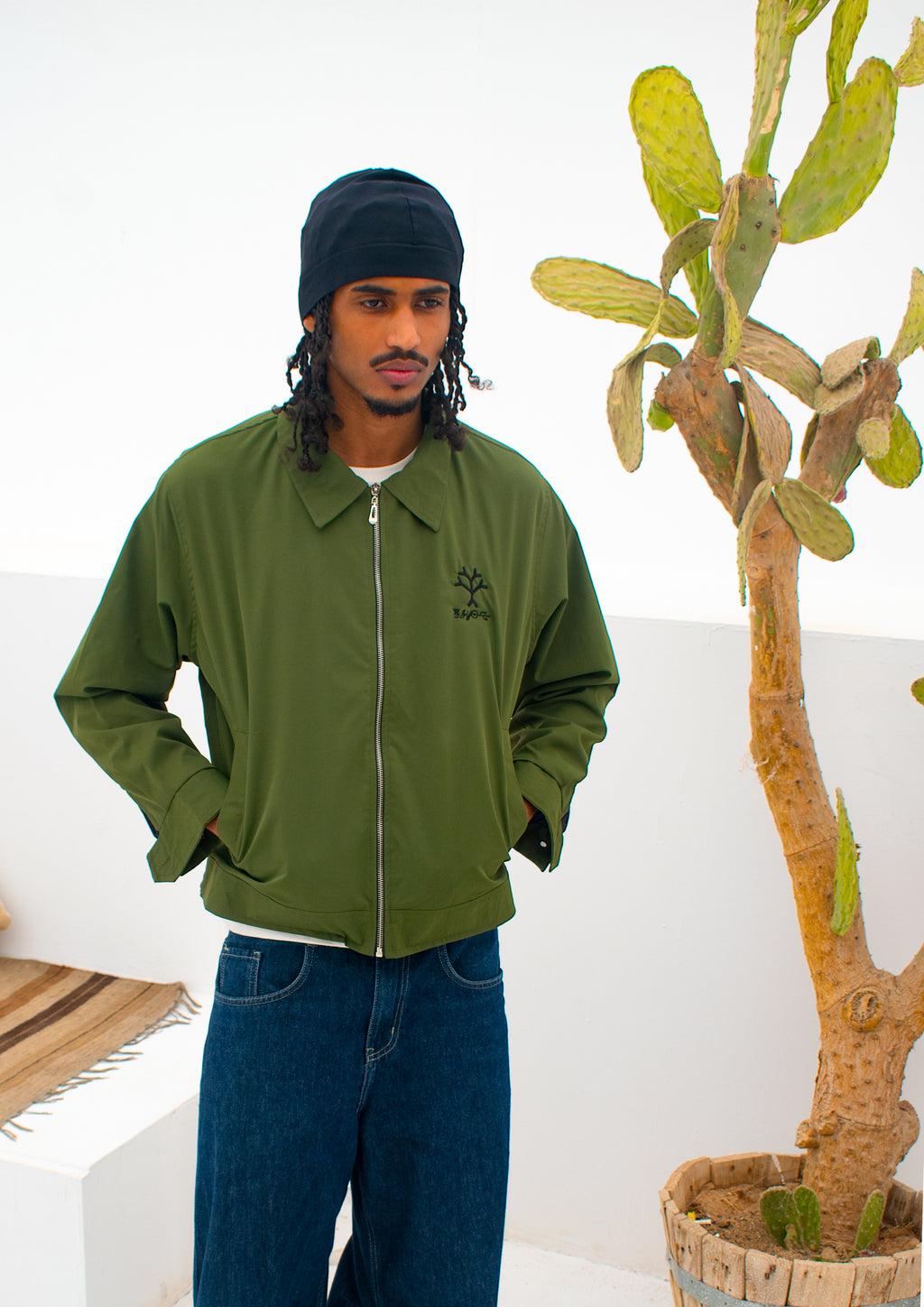 SC Tree Jacket