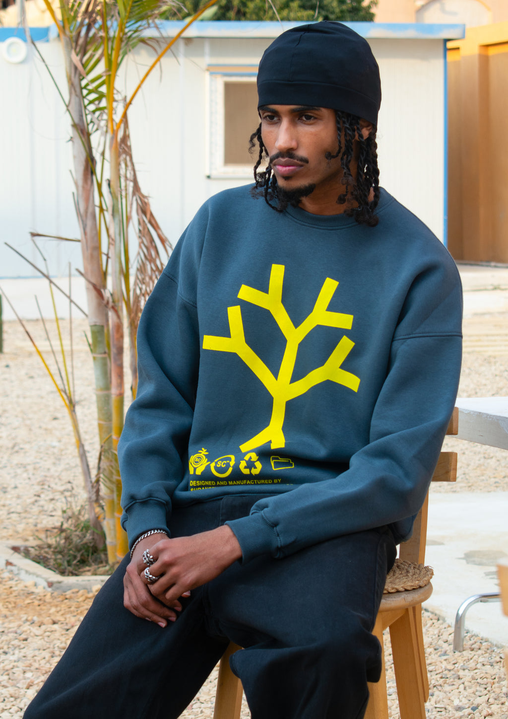 SC LOGO SWEATSHIRT