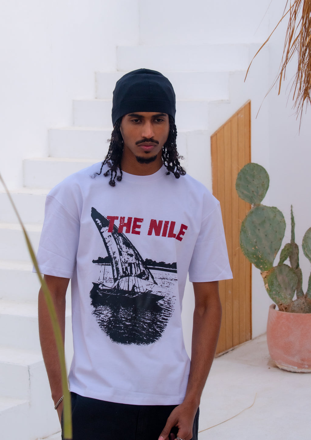 THE NILE T-SHIRT