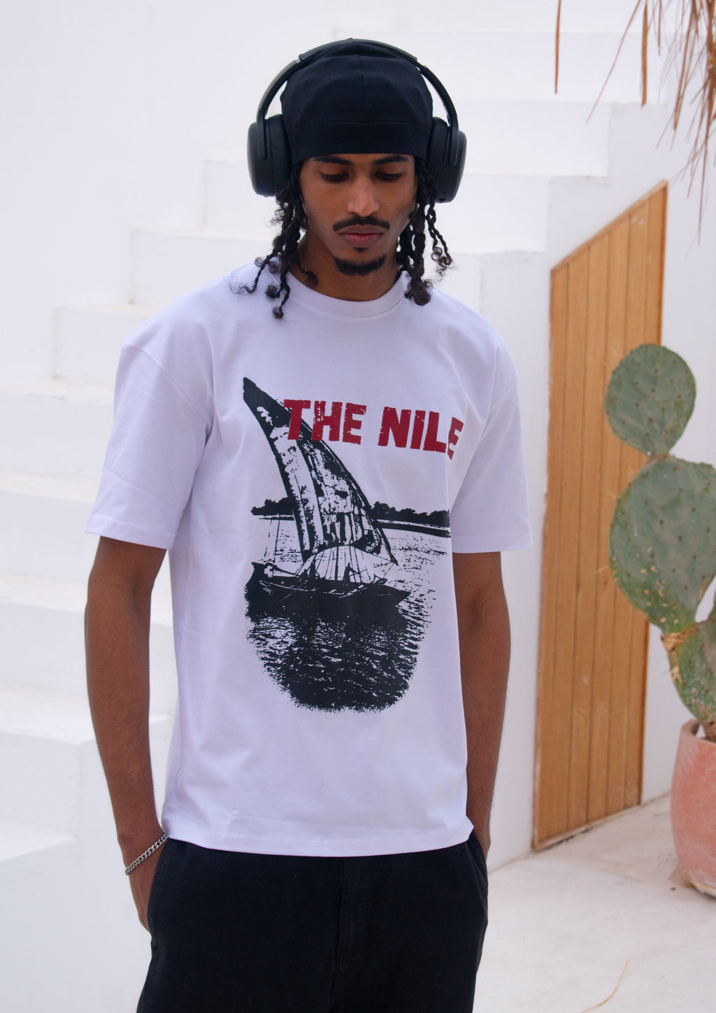 THE NILE T-SHIRT