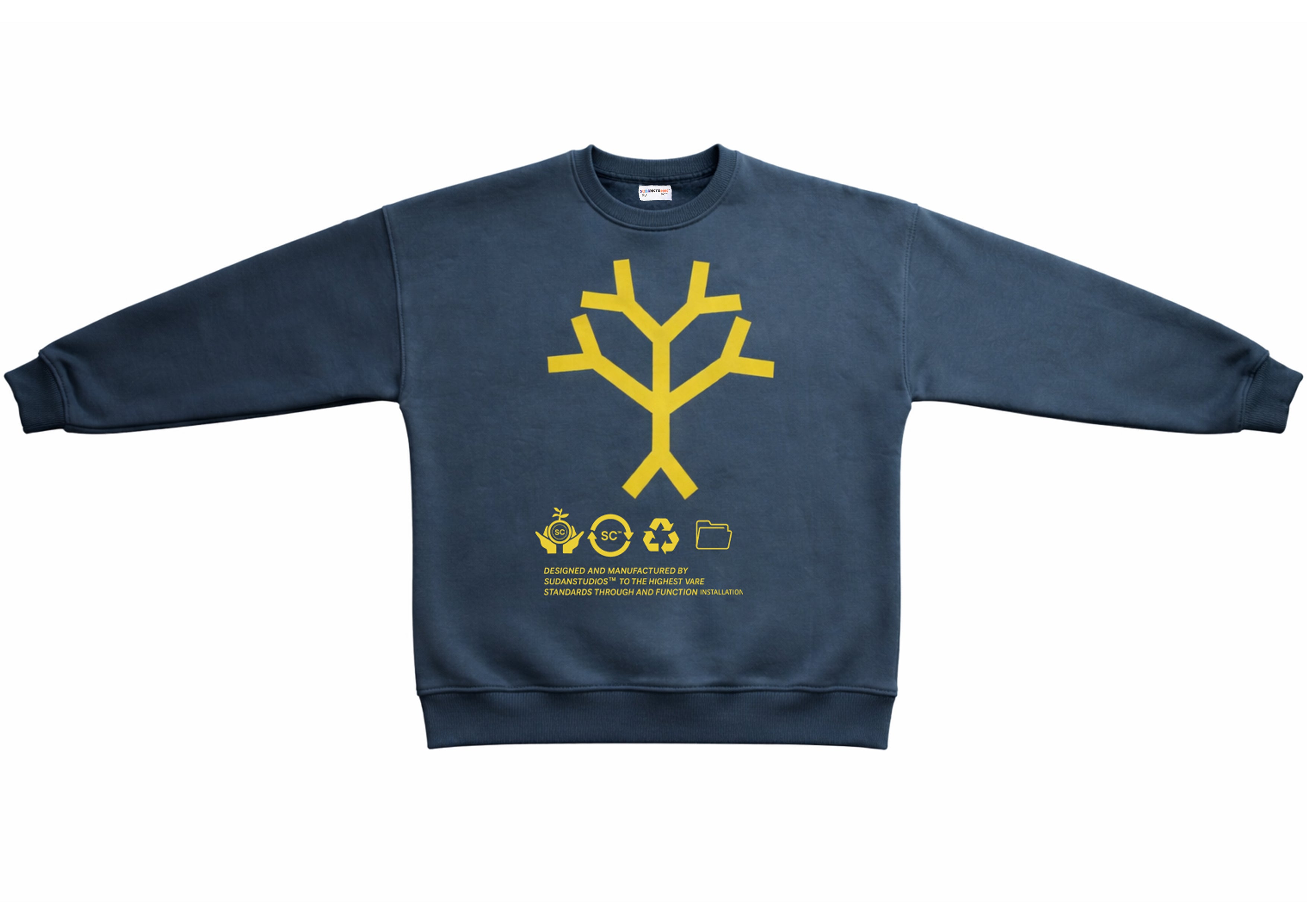 SC LOGO SWEATSHIRT