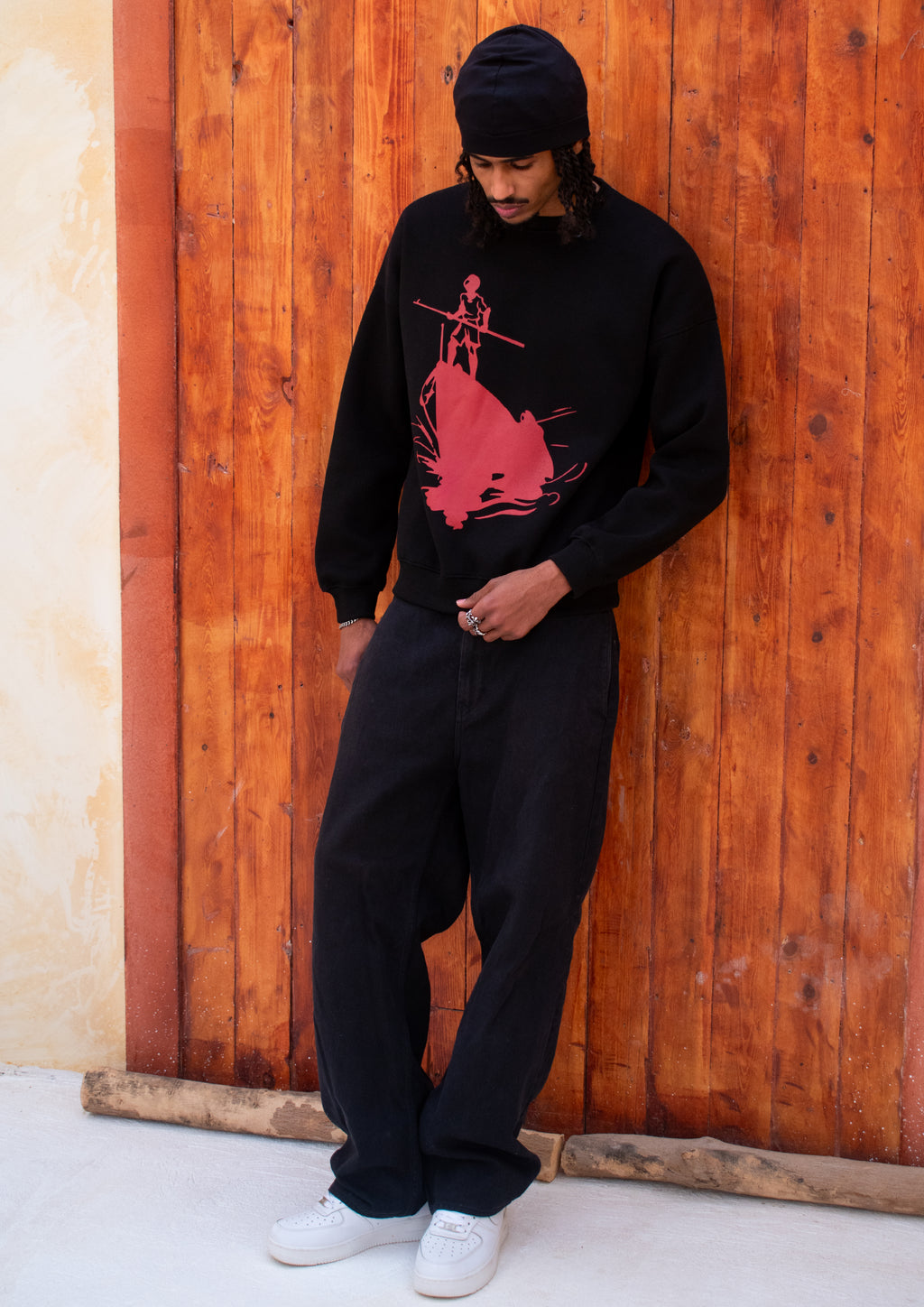 RIVER GUARDIAN - SWEATSHIRT