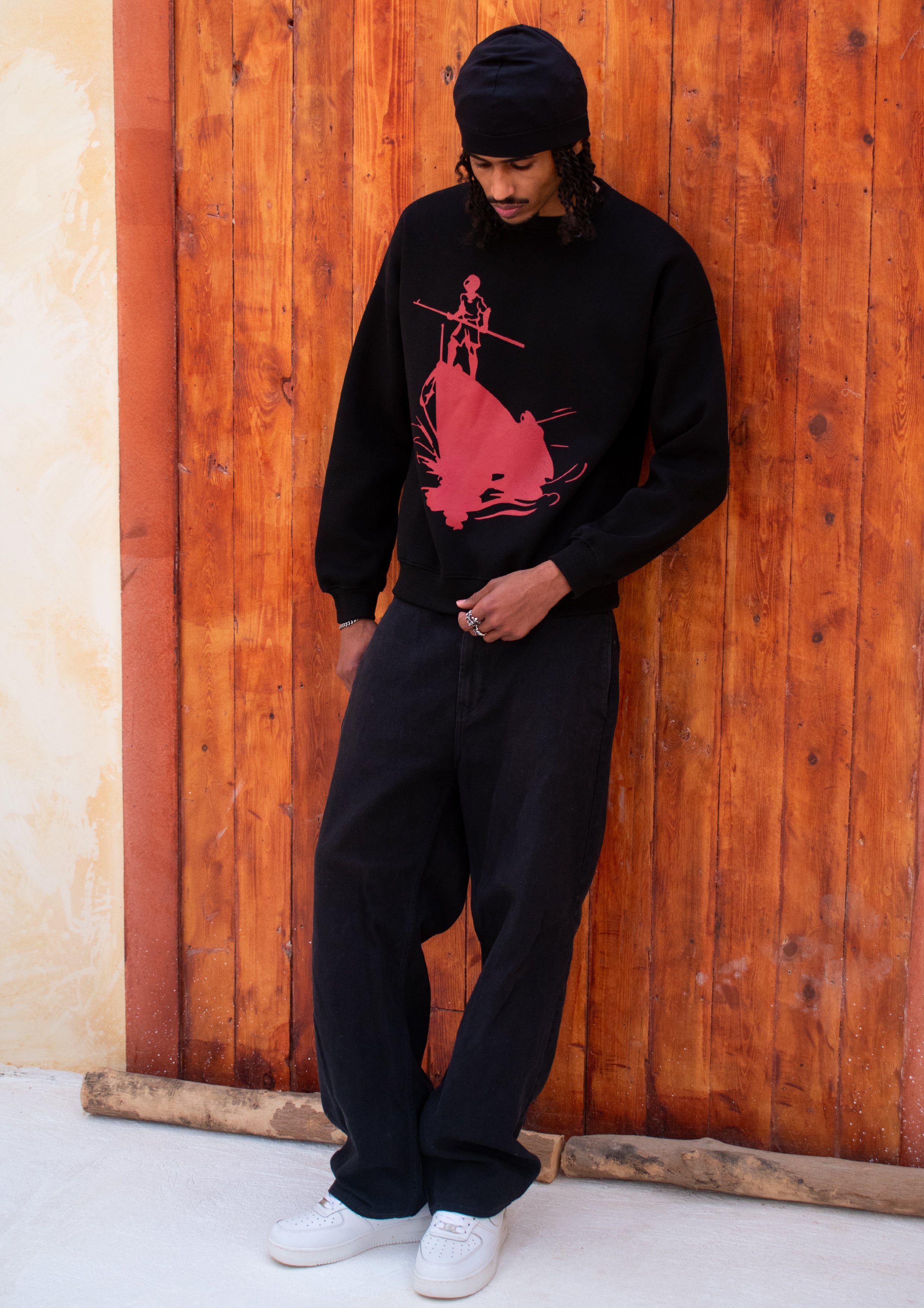 RIVER GUARDIAN - SWEATSHIRT