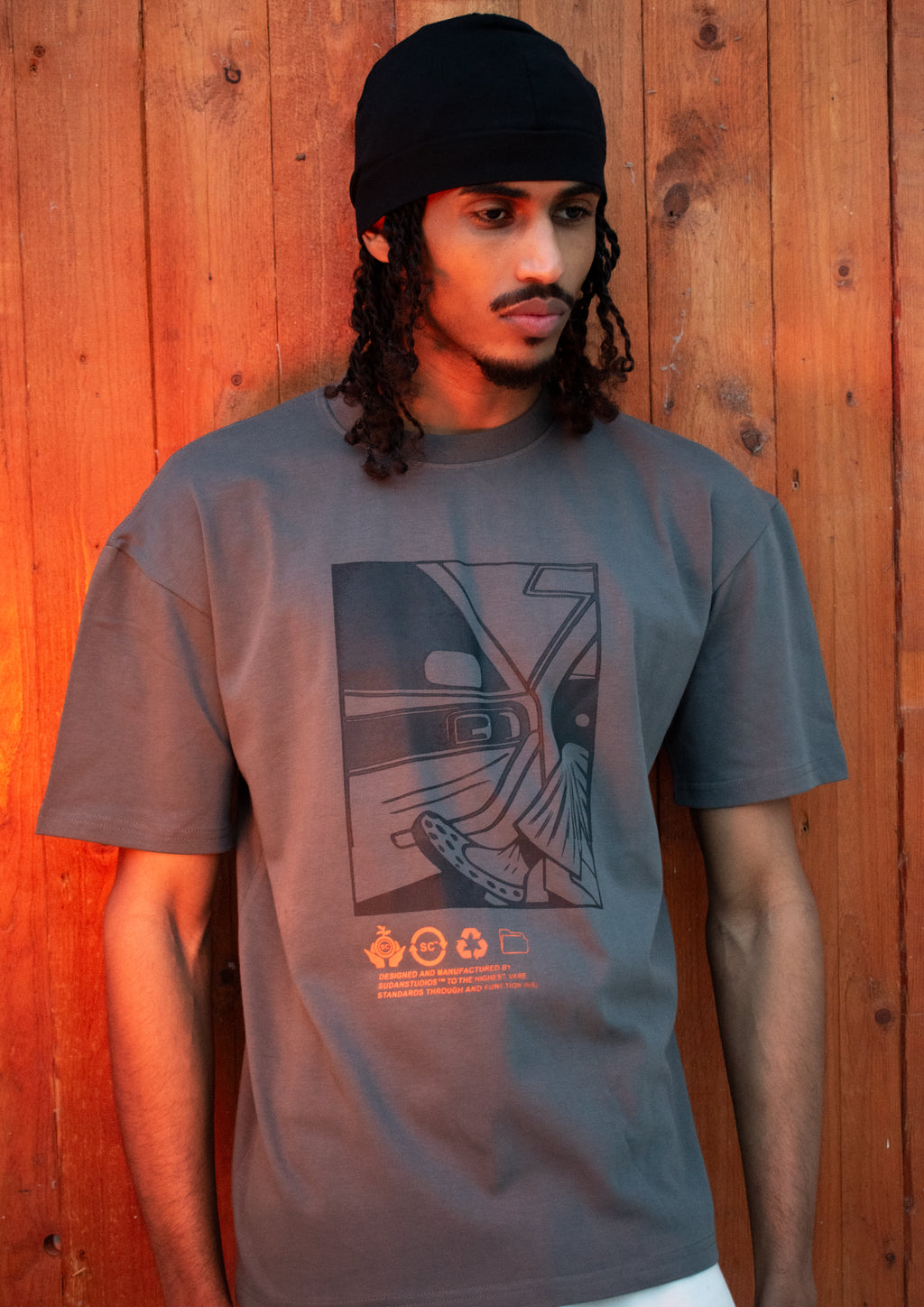 ROOTS CULTURE VINTAGE TEE